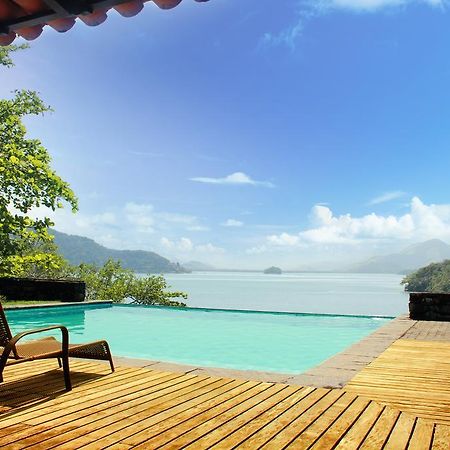 Ilha Major Hotel Angra dos Reis Exterior foto