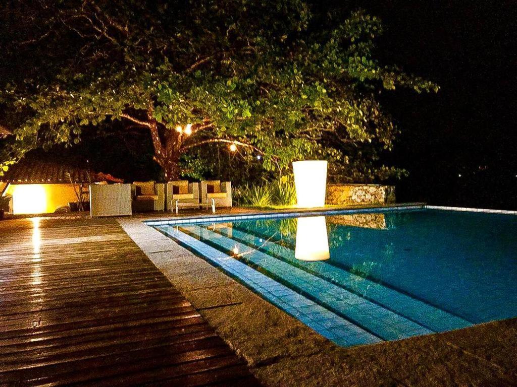 Ilha Major Hotel Angra dos Reis Exterior foto